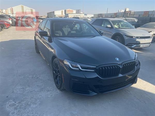 BMW 5-Series 2023 for sale in Iraq - Baghdad